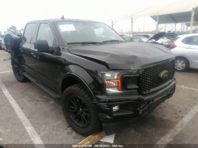 FORD F-150 2020 1ftew1cp2lfc67063