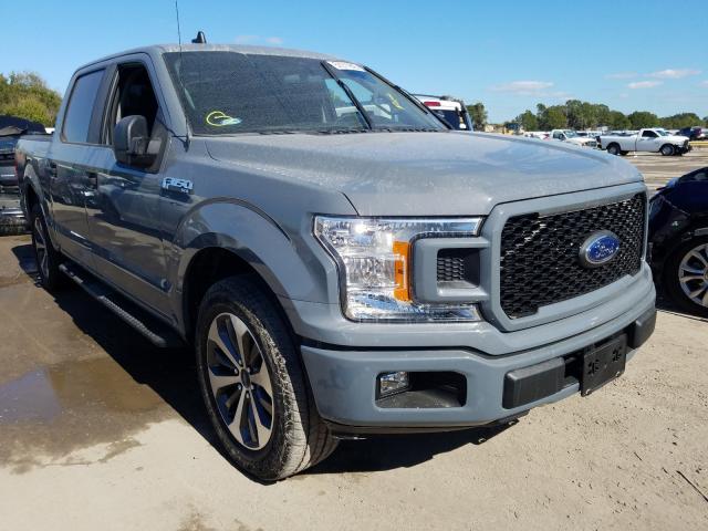 FORD F150 SUPER 2020 1ftew1cp2lkd00778