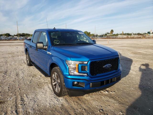 FORD F150 SUPER 2020 1ftew1cp2lkd06029