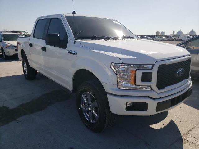 FORD F150 SUPER 2020 1ftew1cp2lkd08962