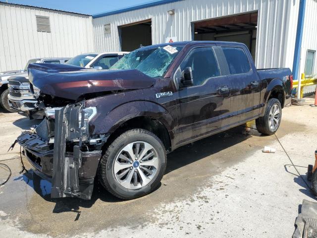 FORD F-150 2020 1ftew1cp2lkd23073