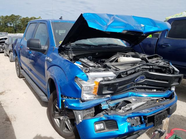 FORD F150 SUPER 2020 1ftew1cp2lkd31027