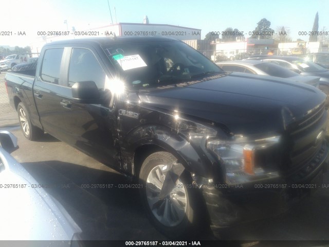 FORD F-150 2020 1ftew1cp2lkd47499