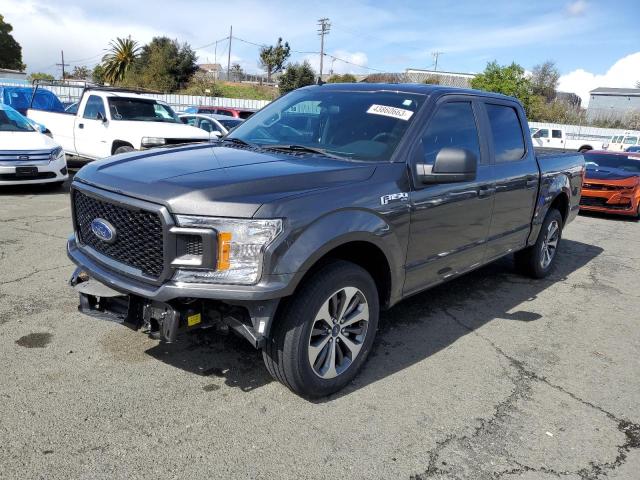 FORD F150 SUPER 2020 1ftew1cp2lkd58230