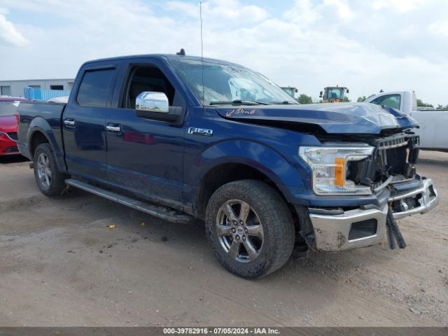 FORD F-150 2020 1ftew1cp2lkd74363