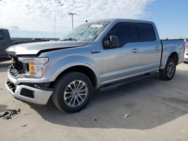 FORD F-150 2020 1ftew1cp2lke60241