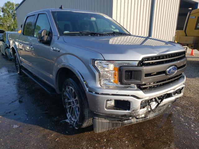 FORD F150 SUPER 2020 1ftew1cp2lke68677