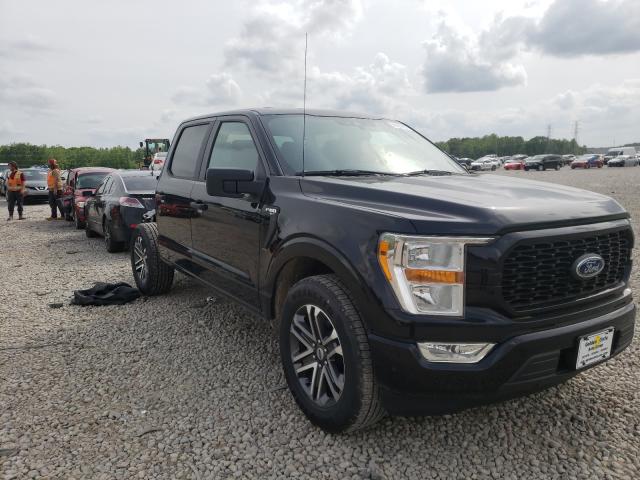 FORD F150 SUPER 2021 1ftew1cp2mfa66507