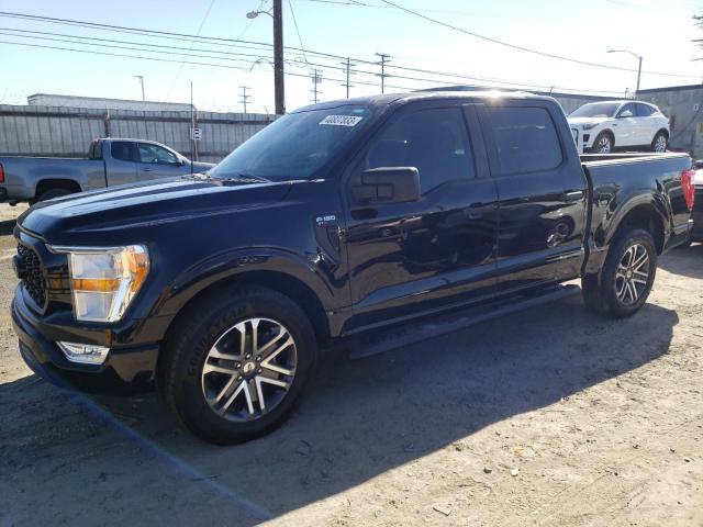 FORD F150 SUPER 2021 1ftew1cp2mfb91779