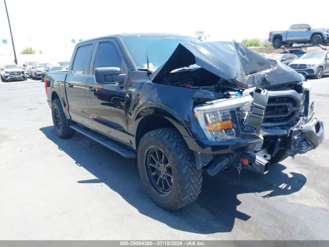 FORD F-150 2021 1ftew1cp2mfc06913