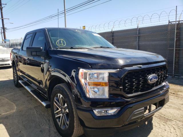 FORD F150 SUPER 2021 1ftew1cp2mfc50829