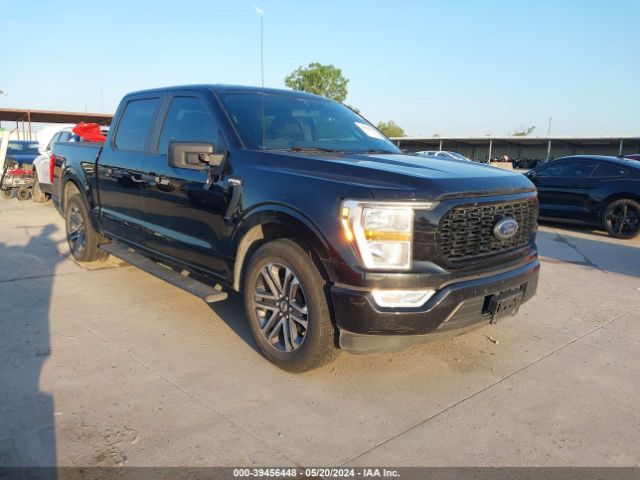 FORD F-150 2021 1ftew1cp2mkd16111