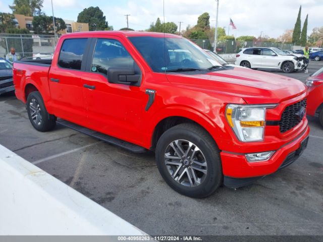 FORD F-150 2021 1ftew1cp2mkd46550