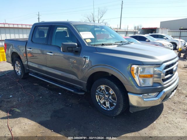 FORD F-150 2021 1ftew1cp2mkd90371