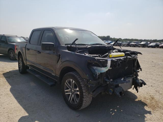 FORD F150 SUPER 2021 1ftew1cp2mkd98261