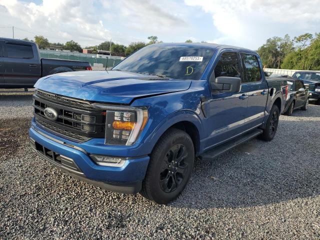 FORD F150 SUPER 2022 1ftew1cp2nfb88947