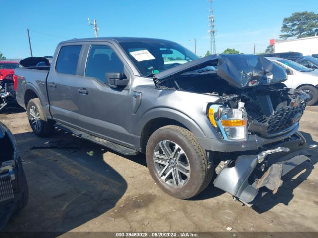 FORD F150 2022 1ftew1cp2nfc13846