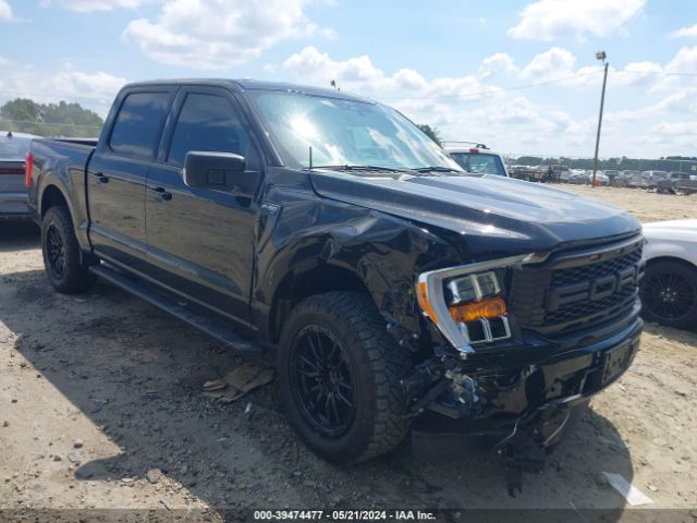 FORD F-150 2022 1ftew1cp2nfc14382