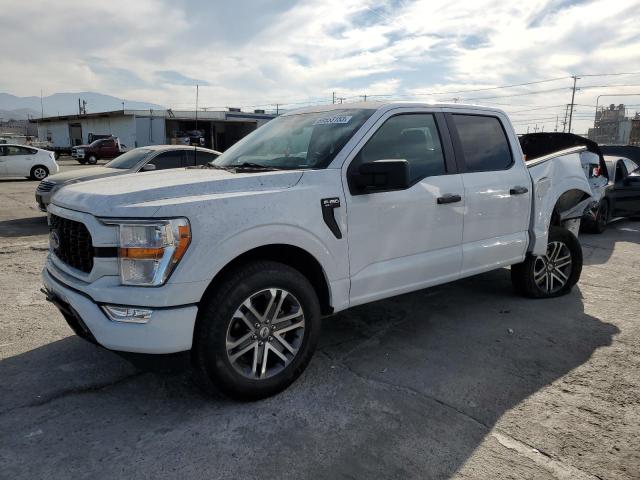 FORD F-150 2022 1ftew1cp2nkd23075