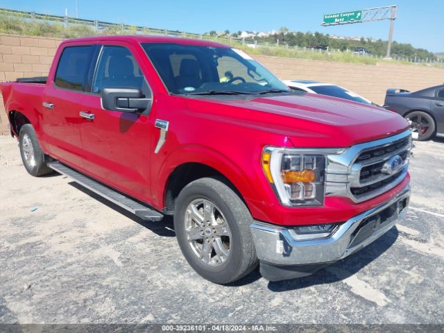 FORD F-150 2022 1ftew1cp2nkd65763