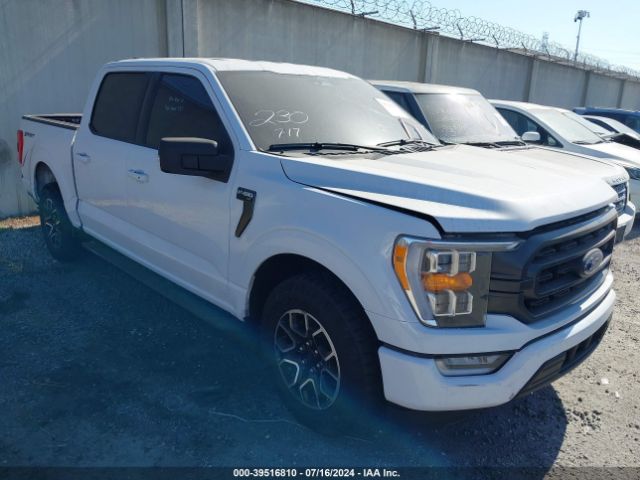 FORD F-150 2022 1ftew1cp2nkd72065