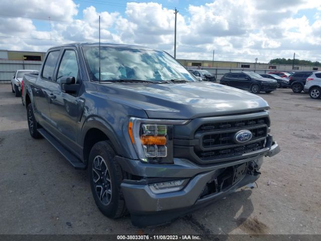 FORD F-150 2022 1ftew1cp2nke04643