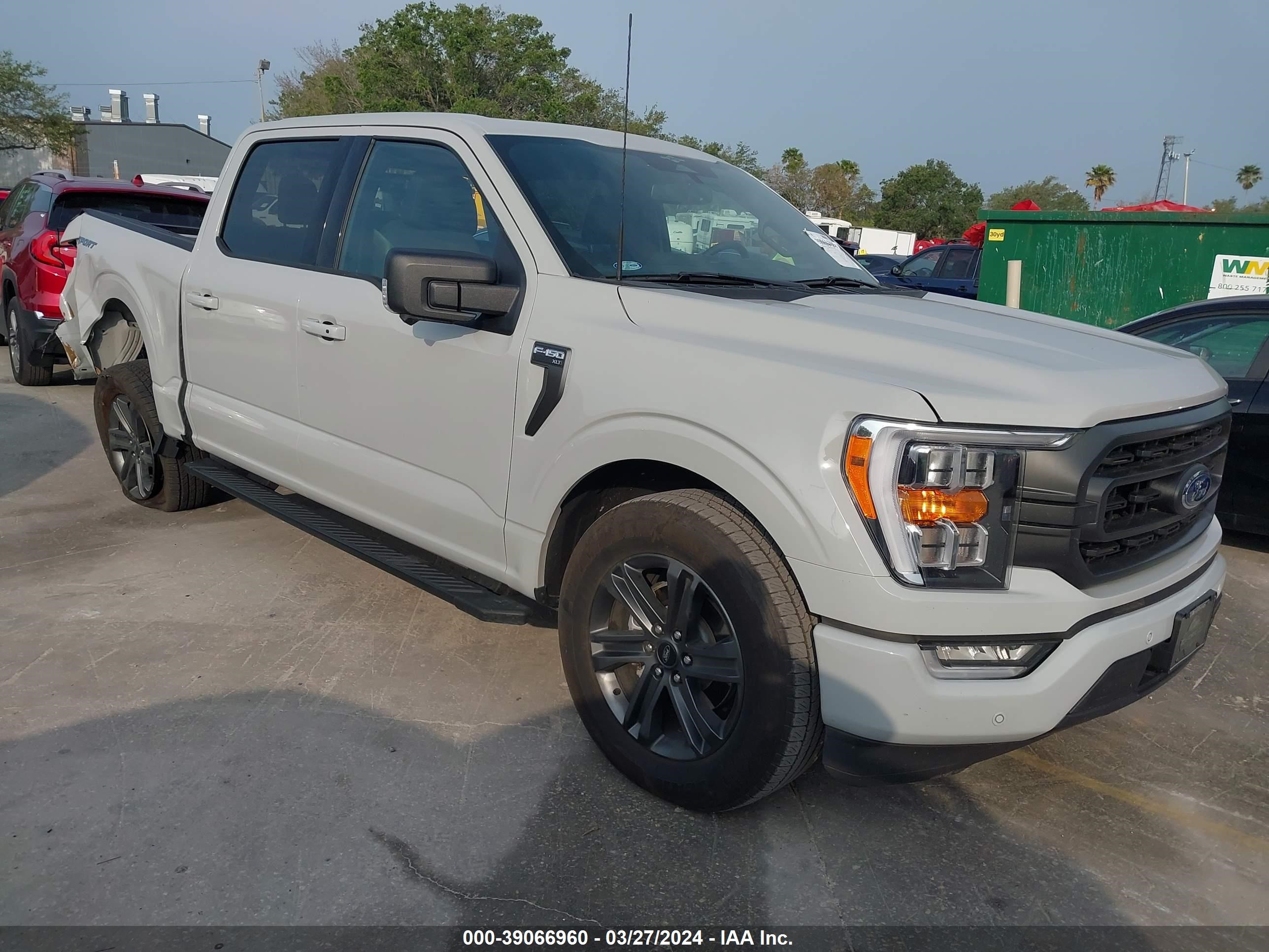 FORD F-150 2023 1ftew1cp2pkd17859