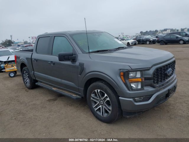 FORD F-150 2023 1ftew1cp2pkd21605