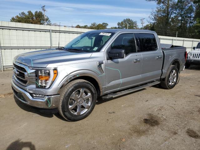 FORD F-150 2023 1ftew1cp2pkd37335