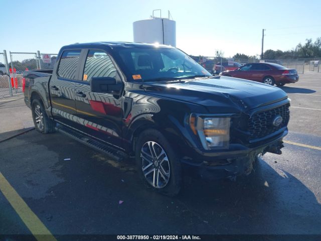 FORD F-150 2023 1ftew1cp2pkd66849