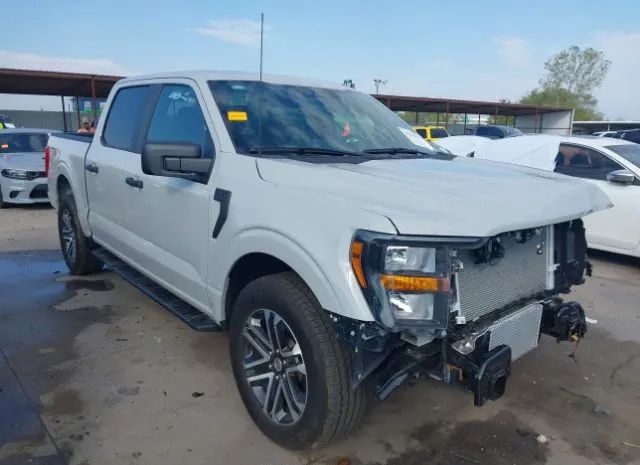 FORD F-150 2023 1ftew1cp2pkd74448