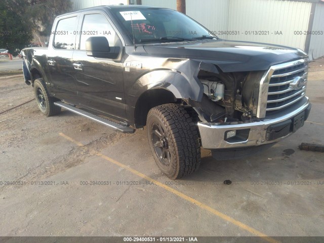 FORD F-150 2015 1ftew1cp3ffa57205