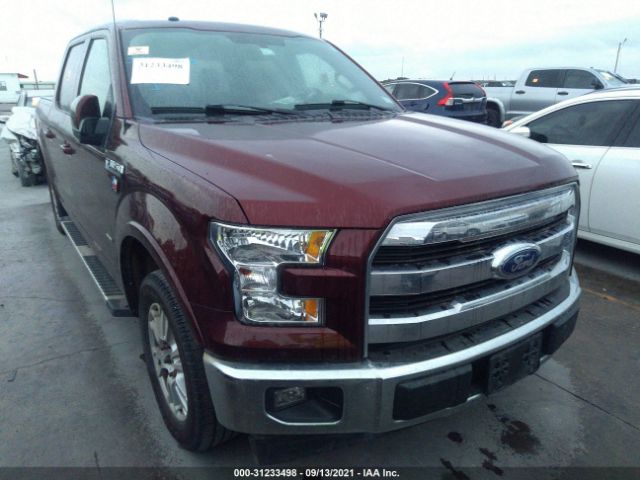 FORD F-150 2015 1ftew1cp3ffa70438