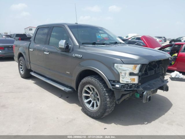 FORD F-150 2015 1ftew1cp3ffa79124