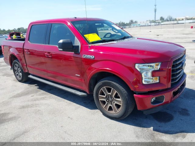 FORD F-150 2015 1ftew1cp3ffb19881