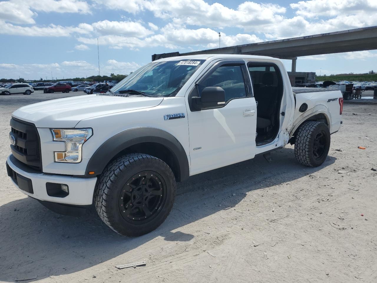 FORD F-150 2015 1ftew1cp3ffb46000