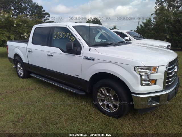 FORD F-150 2015 1ftew1cp3ffb77683