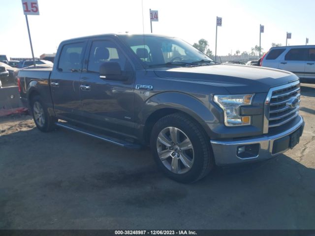 FORD F150 2015 1ftew1cp3fkd02544