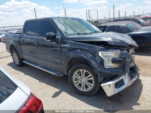 FORD F-150 2015 1ftew1cp3fkd26472