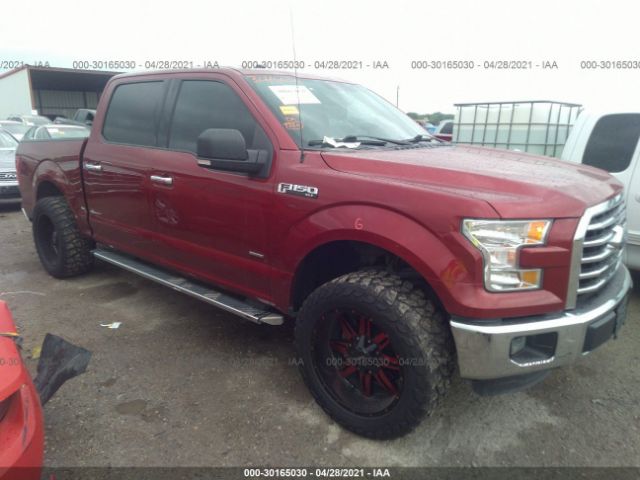 FORD F-150 2015 1ftew1cp3fkd54806