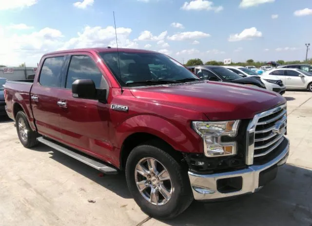 FORD F-150 2015 1ftew1cp3fkd65952