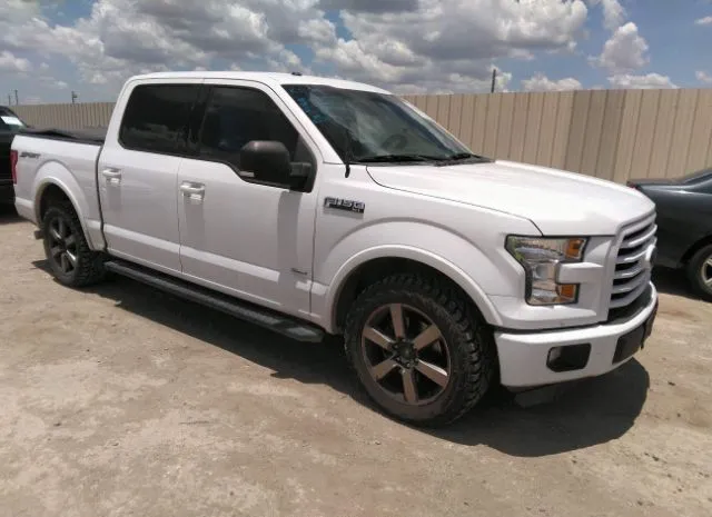 FORD F-150 2015 1ftew1cp3fke20402