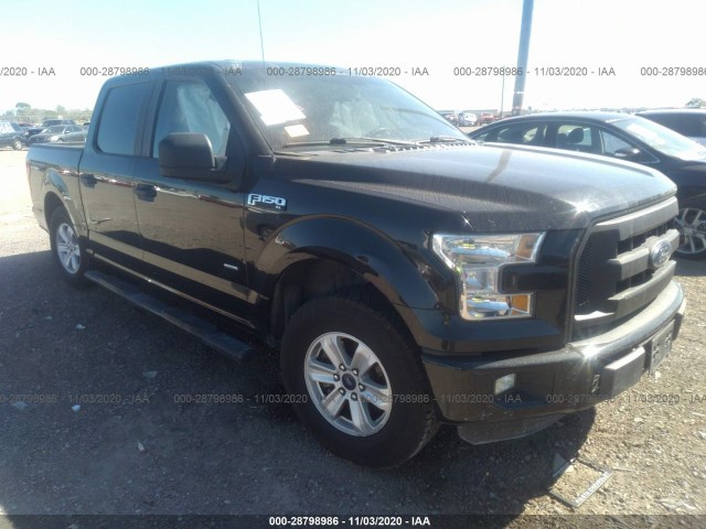 FORD F-150 2015 1ftew1cp3fke54615