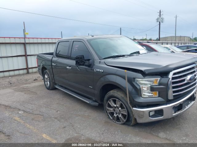 FORD F-150 2015 1ftew1cp3fke58907