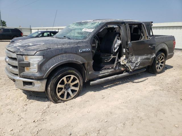 FORD F150 SUPER 2015 1ftew1cp3fke59734