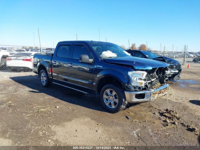 FORD F-150 2015 1ftew1cp3fke80437