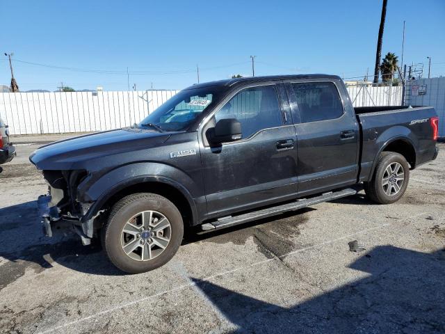 FORD F150 SUPER 2015 1ftew1cp3fkf15476