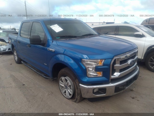 FORD F-150 2016 1ftew1cp3gfa50983