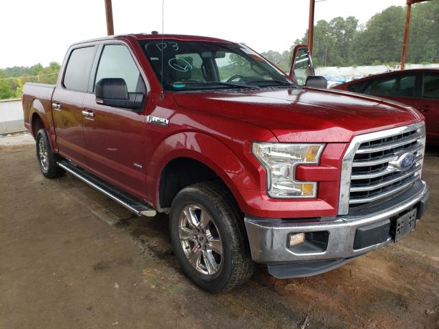 FORD F150 SUPER 2016 1ftew1cp3gfa75298