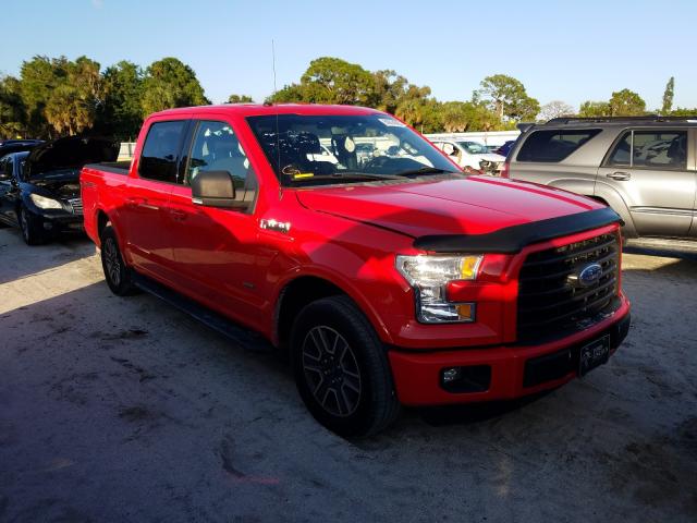 FORD F150 SUPER 2016 1ftew1cp3gfb08638